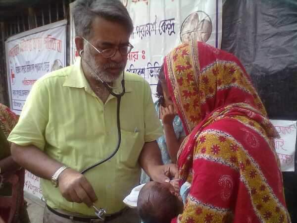 ২০১১-তে রোগী দেখার সময়